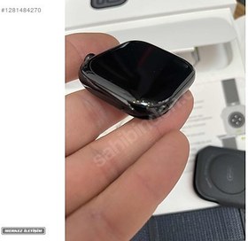 Resim APPLE WATCH 10 46MM GPS JET BLACK - MERKEZ İLETİŞİM - 
