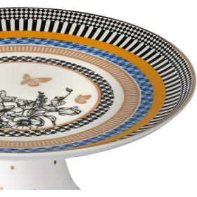 Resim Lucky Art Maggey Bone Ayaklı Kek Standı 27cm 