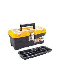 Resim 13 İnç Metal Kilitli Takım Çantası Ölçü: 320 X 158 X 137 H Mm 