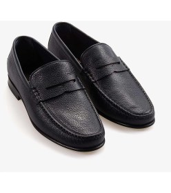 Resim Kemal Tanca Gold Deri Erkek Loafer Ayakkabı 21509 