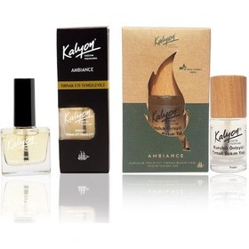 Resim Kalyon Tırnak Eti Temizleyici + Kalyon Tırnak Bakım Yağı 11 ML 