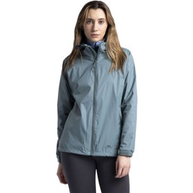 Resim Trespass Tayah II - Tp75 Kadın Siyah Yağmurluk 