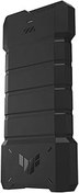 Resim ASUS TUF Gaming AS1000 PLUS 1TB Taşınabilir SSD— Sıvı ve Toz Koruması IP68, MIL-STD-810H, USB3.2 GEN2x2 Tip-C (20 Gbps), USB-C'den C'ye kablo - 5 Yıl Garanti 