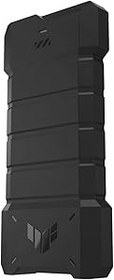 Resim ASUS TUF Gaming AS1000 PLUS 1TB Taşınabilir SSD— Sıvı ve Toz Koruması IP68, MIL-STD-810H, USB3.2 GEN2x2 Tip-C (20 Gbps), USB-C'den C'ye kablo - 5 Yıl Garanti 