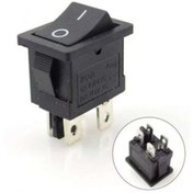 Resim Maroces 25 Adet Ic-122 Mini Işıksız Anahtar On-off 4p 4 Bacaklı 