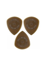 Resim Jim Dunlop 549p.88 Gitar Penası 3 Adet Flow Standard Pena 0.88 Mm 