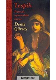 Resim Tespih-Parmak Uçlarındaki Huzur - Deniz Gürsoy - Oğlak Yayıncılık 