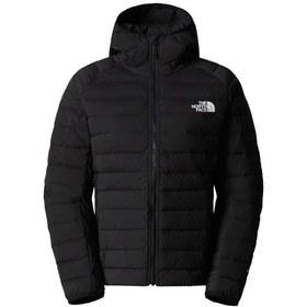 Resim The North Face Belleview Stretch Down Hoodie Kadın Mont-25711 