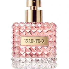 Resim Valentino Donna EDP Çiçeksi Koku 50 ml Kadın Parfüm Hediye Seçeneğiyle 