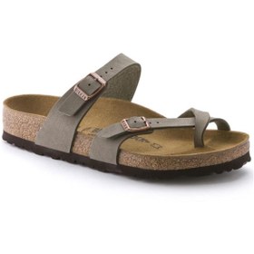 Resim Birkenstock Mayari Kadın Terlik - Stone 