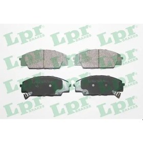 Resim Honda Civic 7 On Fren Balatasi 1.6 2001-2006 Lpr 05p1070 