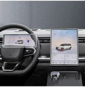 Resim Jaecoo7 Evolve 14.8 İnç Navigasyon Ve Dijital Gösterge Uyumlu Nan 