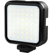 Resim Dofolink Jumpflash L49r Led Işık Kaynağı 49 Led Işıkcıklı 3 Seviye Parlaklık Ayarı 1/4" Bağlantı Ve Soğuk Ayak 750mah Dahili Pil 