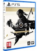 Resim Sony Ghost Of Tsushima Director's Cut PS5 Oyun 