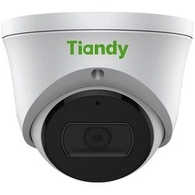 Resim Tıandy 5mp Dome 2.8mm Tc-c35xs I3/e/y Ip Güvenlik Kamerası Starlight 