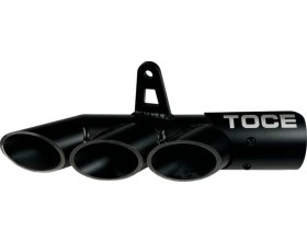 Resim A35 Toce Egsoz Modifiye Susturucusuz 