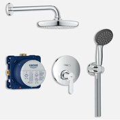 Resim Grohe Get Ankastre Set 25220001 