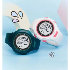 Resim Spectrum Premium Silikon Kordon Su Geçirmez Çocuk Dijital Kol Saati 