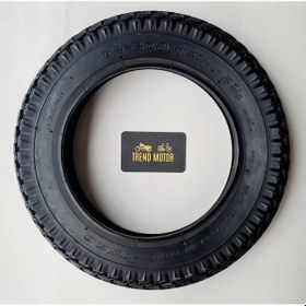 Resim 12 1/2 X 2 1/4 Siyah Dış Lastik 62 - 203 - Duro Marka 