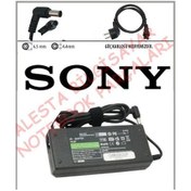 Resim Sony Vaıo Vpcec4 Uyumlu 19,5V 4,74A 90W Adaptör 