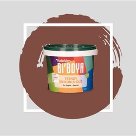 Resim Bi Boya Silikonlu Dış Cephe Boyası 7.5 L 4174 