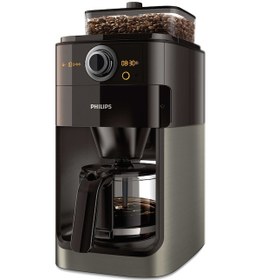 Resim Philips HD7768/80 Filtre Kahve Makinesi 