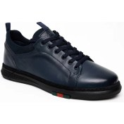 Resim Morven Erkek Lacivert Sneaker Casual Ayakkabı 