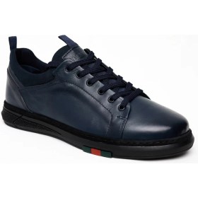 Resim Morven Erkek Lacivert Sneaker Casual Ayakkabı 
