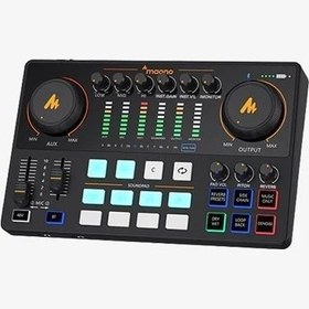 Resim Maono MAONOCASTER AME2A Ses Arayüzü ve Podcast Ekipmanı 