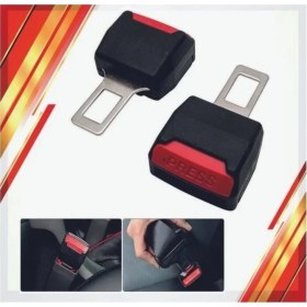 Resim Hyundai I10 Uyumlu Emniyet Kemeri Yükseltici Adaptör 2 Adet 