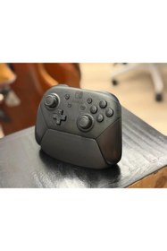 Resim Cypnova Minimalist Nintendo Switch Pro Uyumlu Konsol Joystick Standı – Şık Ve Düzenli Oyun Alanı 
