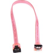 Resim 10 Inç 26AWG Iıı 6.0 Gbps Veri Kablosu HDD Pembe Için Kilitleme Mandallı (Yurt Dışından) 