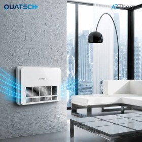 Resim Quatech Multi Split Klima 18.000 + 18.000 Btu/h | 1 Dış Ünite 36000 Btu/h A++ Enerji Sınıfı Konsol Tipi Inverter Klima 