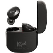 Resim Klipsch T5 II True Wireless Kablosuz Kulak İçi Bluetooth Kulaklık Siyah 