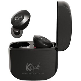 Resim Klipsch T5 II True Wireless Kablosuz Kulak İçi Bluetooth Kulaklık Siyah 
