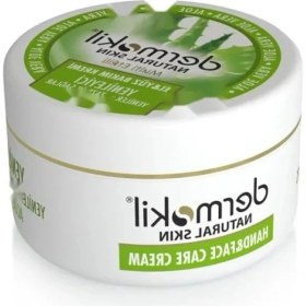 Resim Larskas Aloe Vera ile Zenginleştirilmiş El ve Vücut Kremi, 300 ml 
