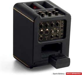 Resim Positive Grid Spark EDGE 65W Akıllı Gitar Amfisi & PA Sistemi 