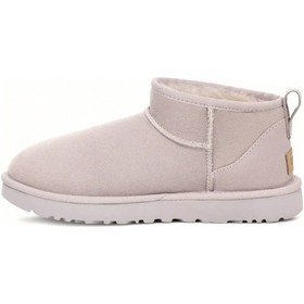Resim Bot Kadın 1116109 Ugg W Classıc Ultra Mını Pale Smoke Gri 