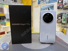 Resim Honor Magic 7 Pro İkinci El TR | 512 GB 12 GB | Gri 