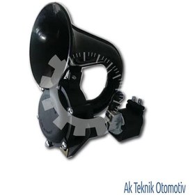 Resim Korna 12V Salyangoz Daf Scania Egri Korna 504632527 