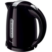 Resim Philips HD4646/20 Siyah Kettle 