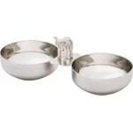 Resim Ganesha Ikili Gümüş Çerezlik 