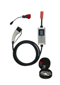 Resim Hims Hctk-22-g-tf Elektrikli Araç Şarj Cihazı 