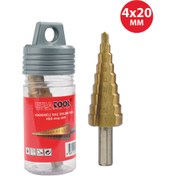 Resim Eratool KADEMELİ SAÇ DELME PANÇI 4*20MM ERA56303 ERATOOL 