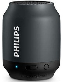 Resim PHILIPS BT50B Wireless Speakerl Siyah 