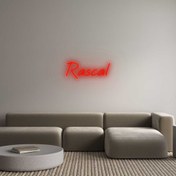 Resim Özel Tasarım : Rascal 
