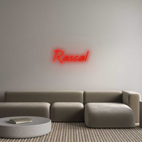 Resim Özel Tasarım : Rascal 