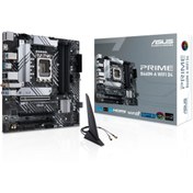 Resim ASUS PRIME B660M-A WIFI D4 DDR4 5333MHz (OC) M.2 HDMI DP mATX 1700p ASUS PRIME B660M-A WIFI D4 DDR4 5333MHz (OC) M.2 HDMI DP mATX 1700p