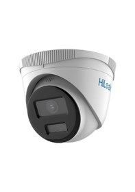 Resim Hılook Ipc-t229h, 2mpix, 2,8mm Lens, H265+, 30mt Gece Görüşü, Color Vu Lite, Poe, Dome, Ip Kamera 