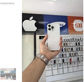 Resim Apple iPhone 16 Pro Max İkinci El YD | 256 GB | Beyaz 